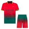 Camiseta Niño AC Milan Portero Cuarta 2024-25 Camiseta Niño AC Milan Portero Cuarta 2024-25